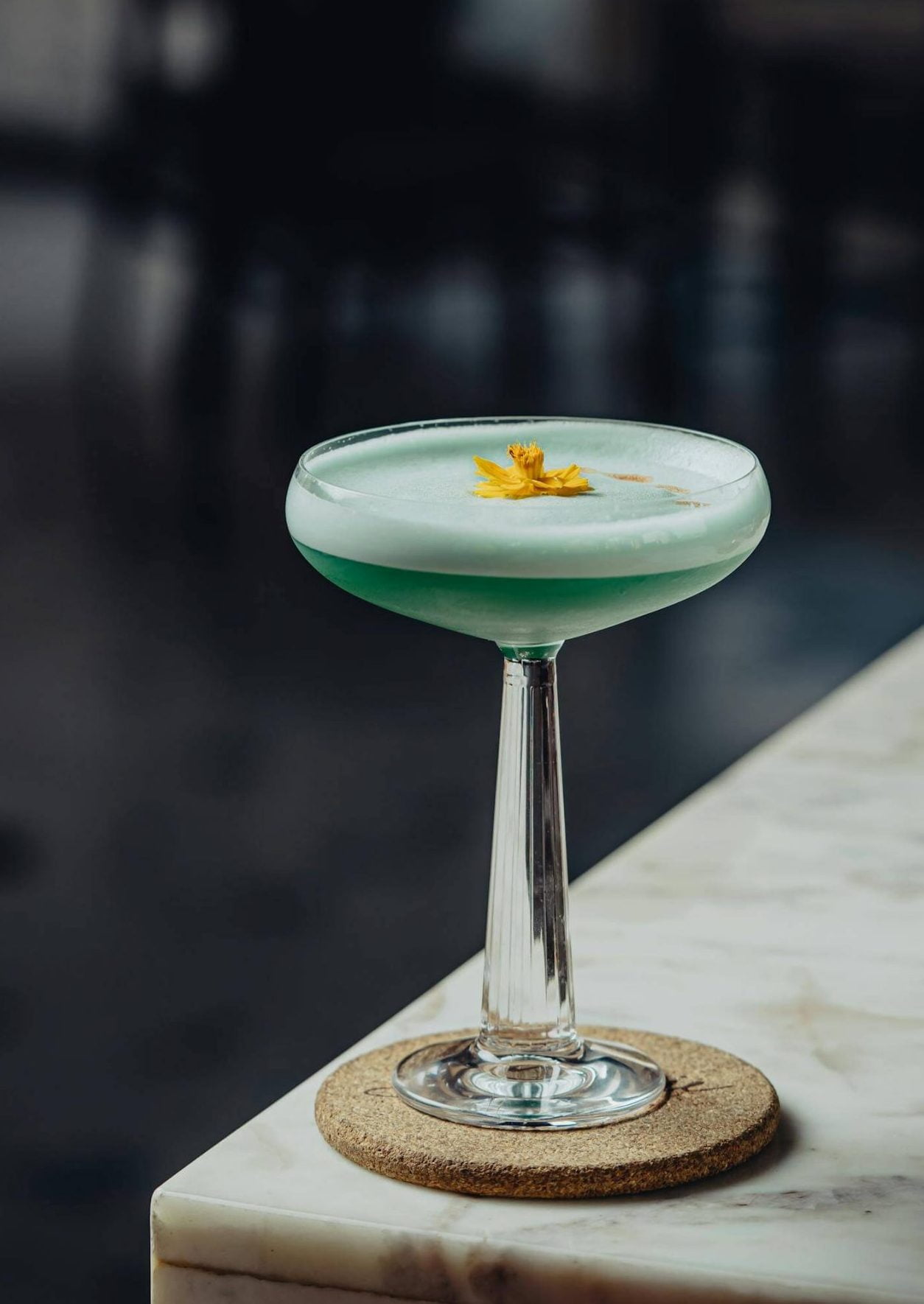 Grasshopper Grasshopper drink cocktail recept