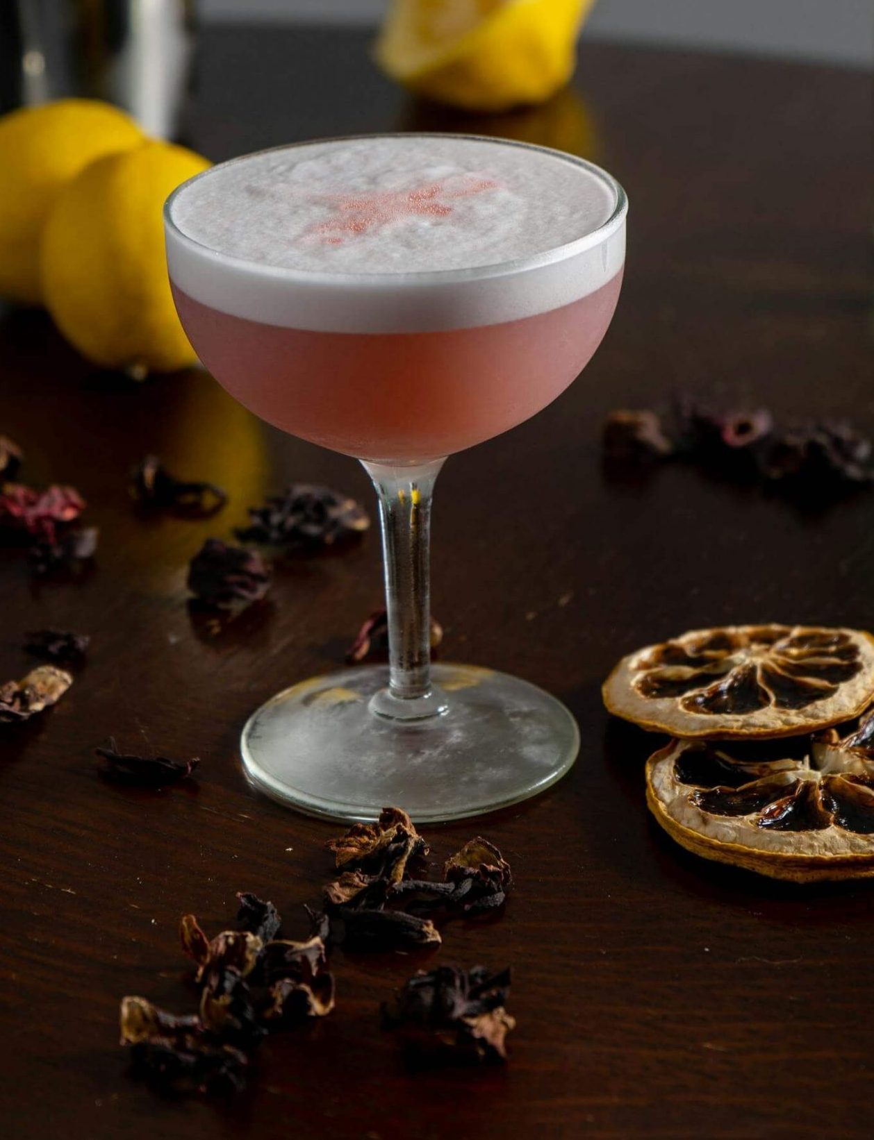Pink Squirrel pink squirrel cocktail drink recept