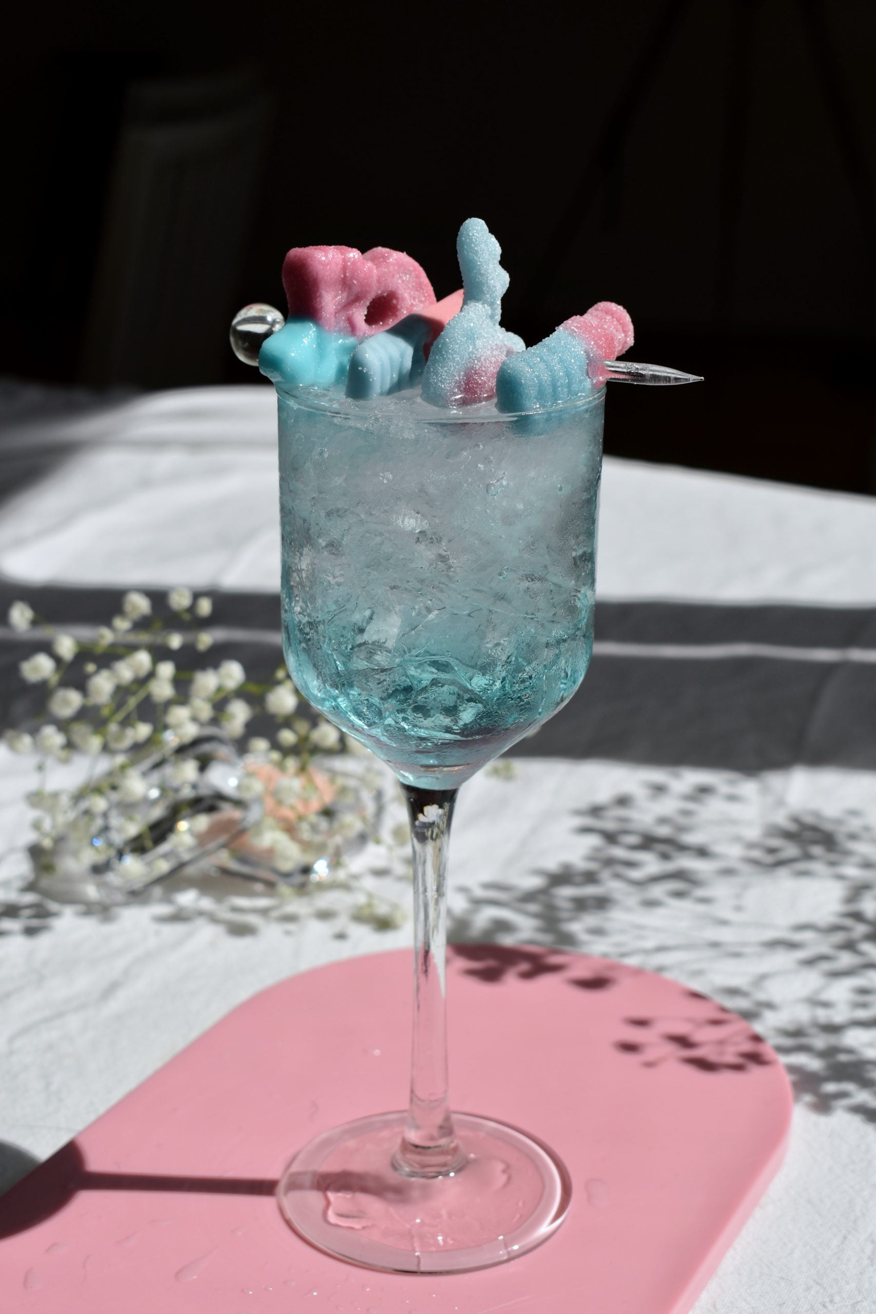 Fizzy Bubble Fizzy Bubble godisdrink recept