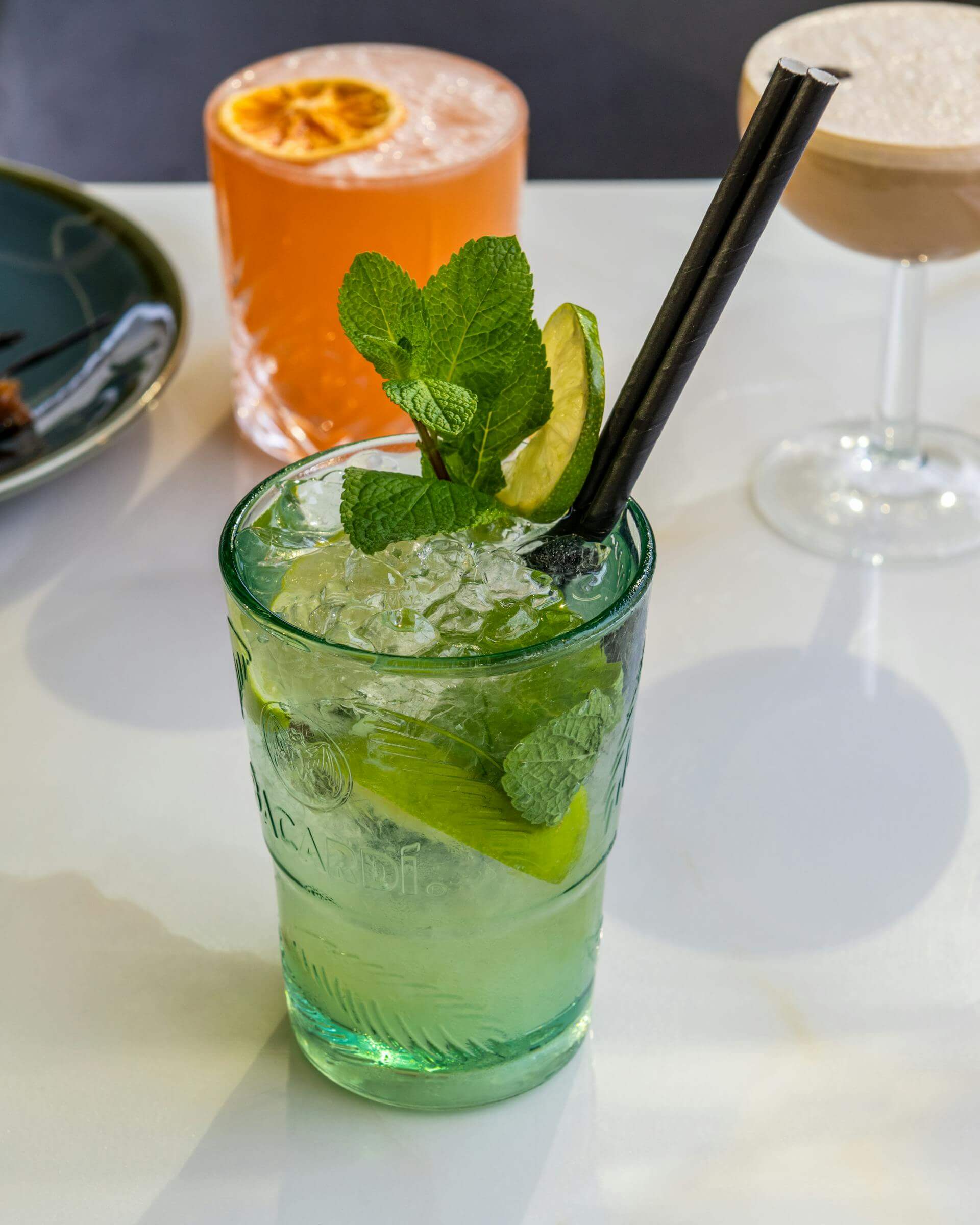 Flädermojito flädermojito drinkrecept