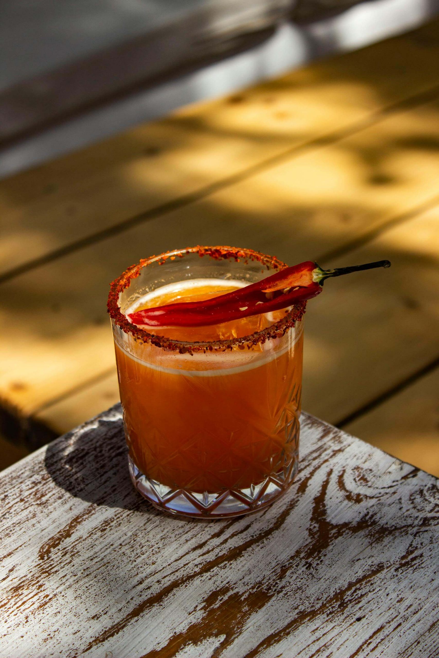 Tajin Margarita Tajin Margarita Drinkrecept