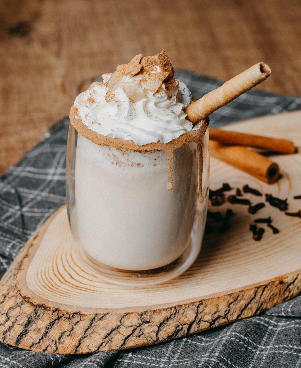 Chai Latte Chai Latte recept