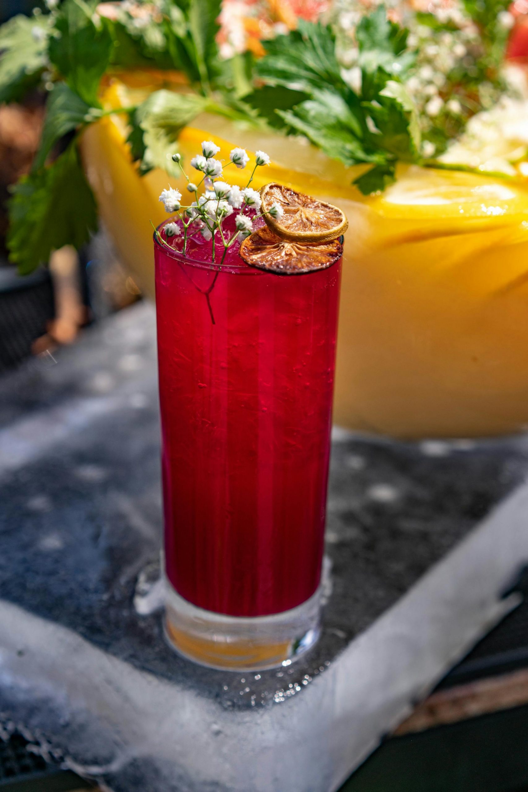 Woo Woo Woo Woo drink cocktail