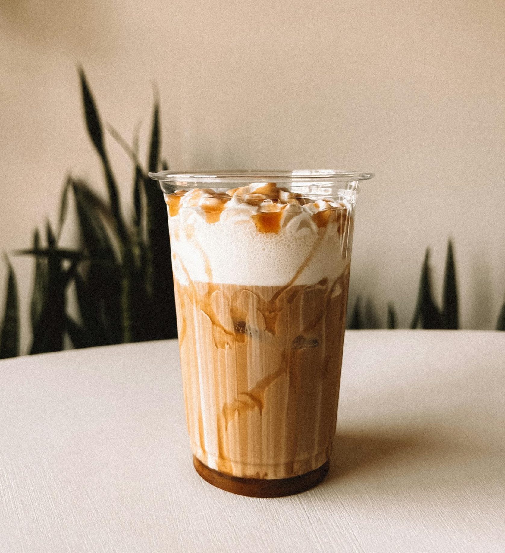 Iced Pumpkin Spice Latte iced pumpkin spice latte recept