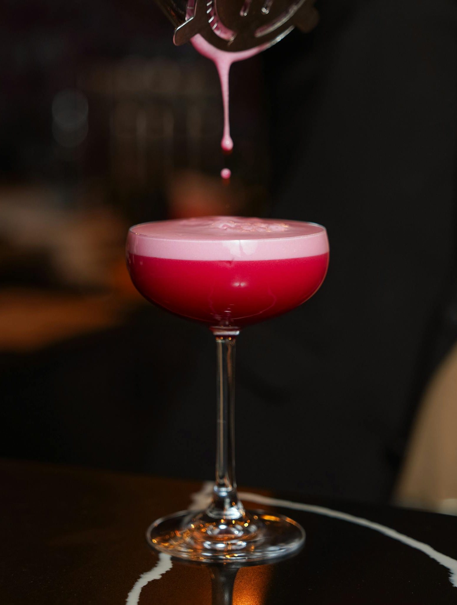Körsbär Sour Körsbär Sour vodka drink