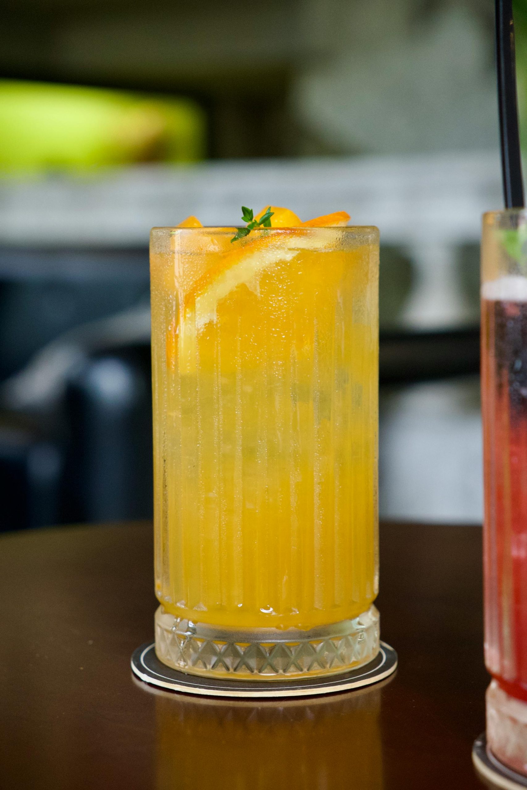 Screwdriver drink recept med vodka och apelsinjuice