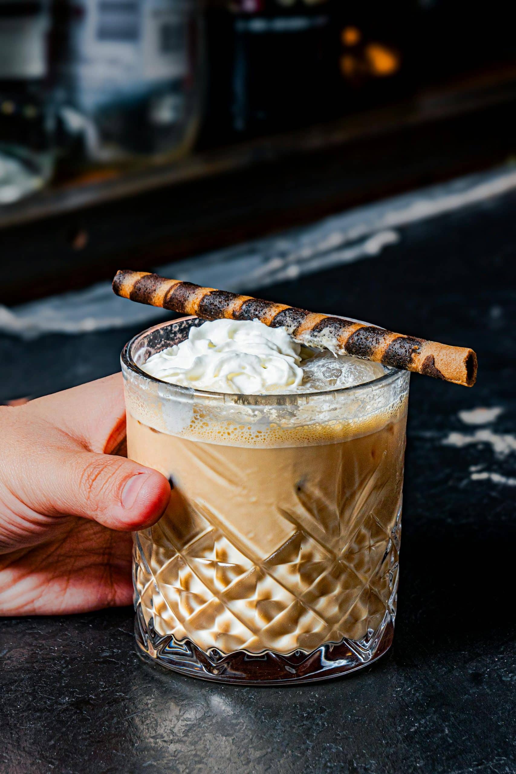 Lumumba lumumba drink recept