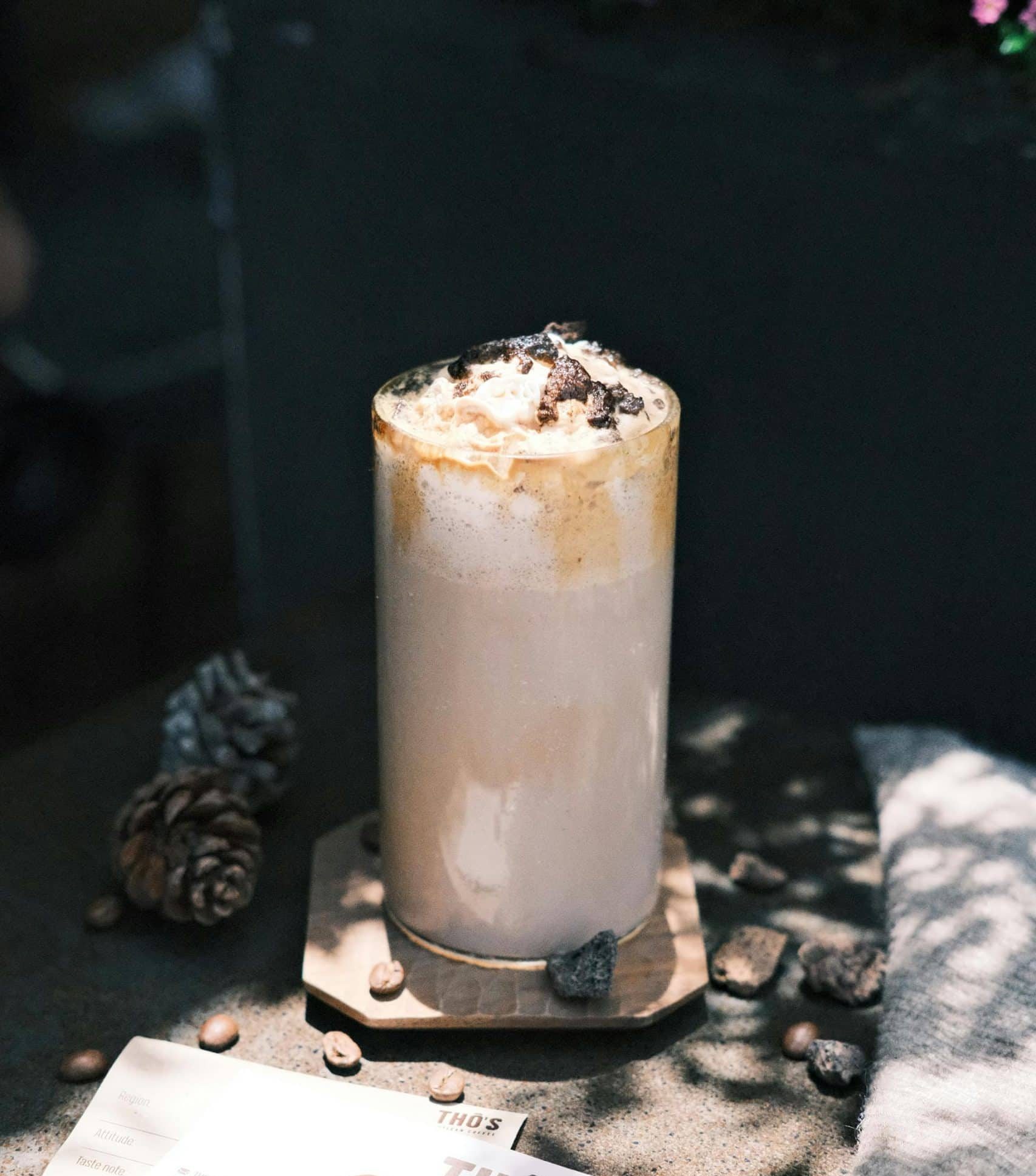 Mexican Iced Coffee Mexican iced coffee