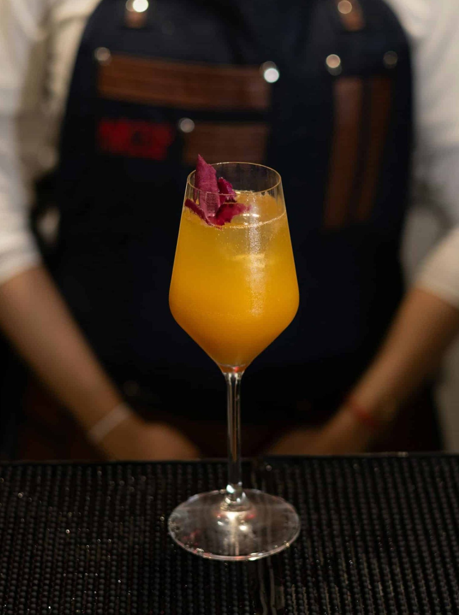 Mimosa Mimosa Drink recept