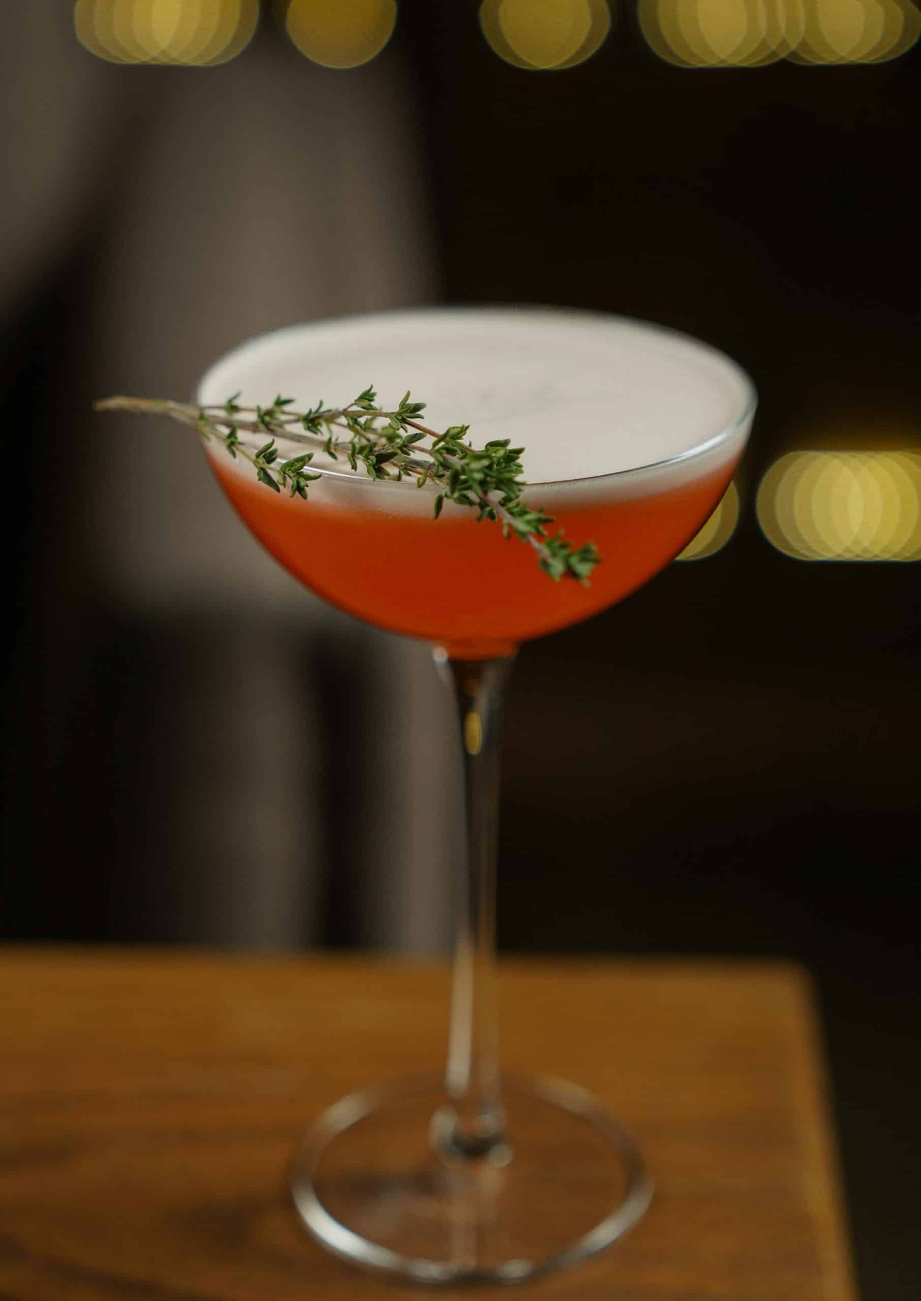 Tomatini tomatini cocktail med tomat