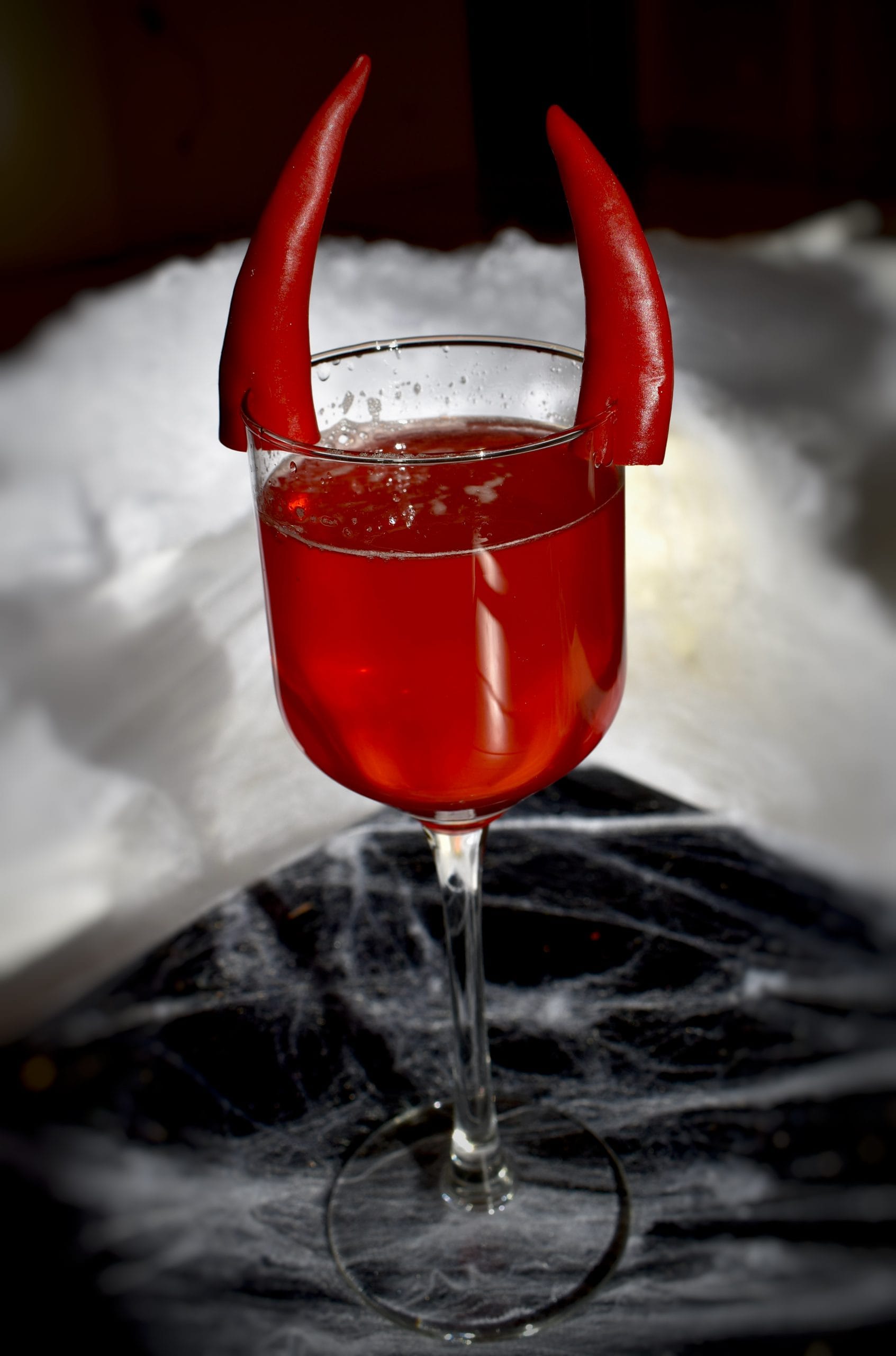 Hot Devil Hot Devil: Halloweendrink