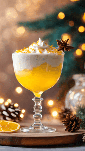 Saffransdröm Saffransdrom drink AI