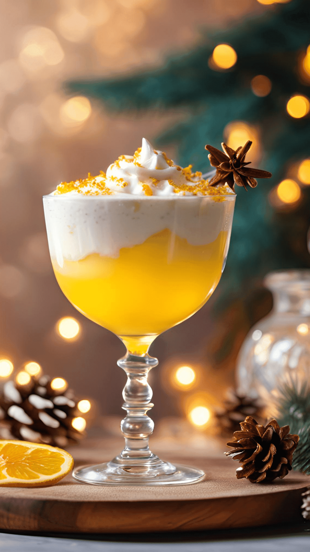 Saffransdröm Saffransdröm dink - juldrink med saffran