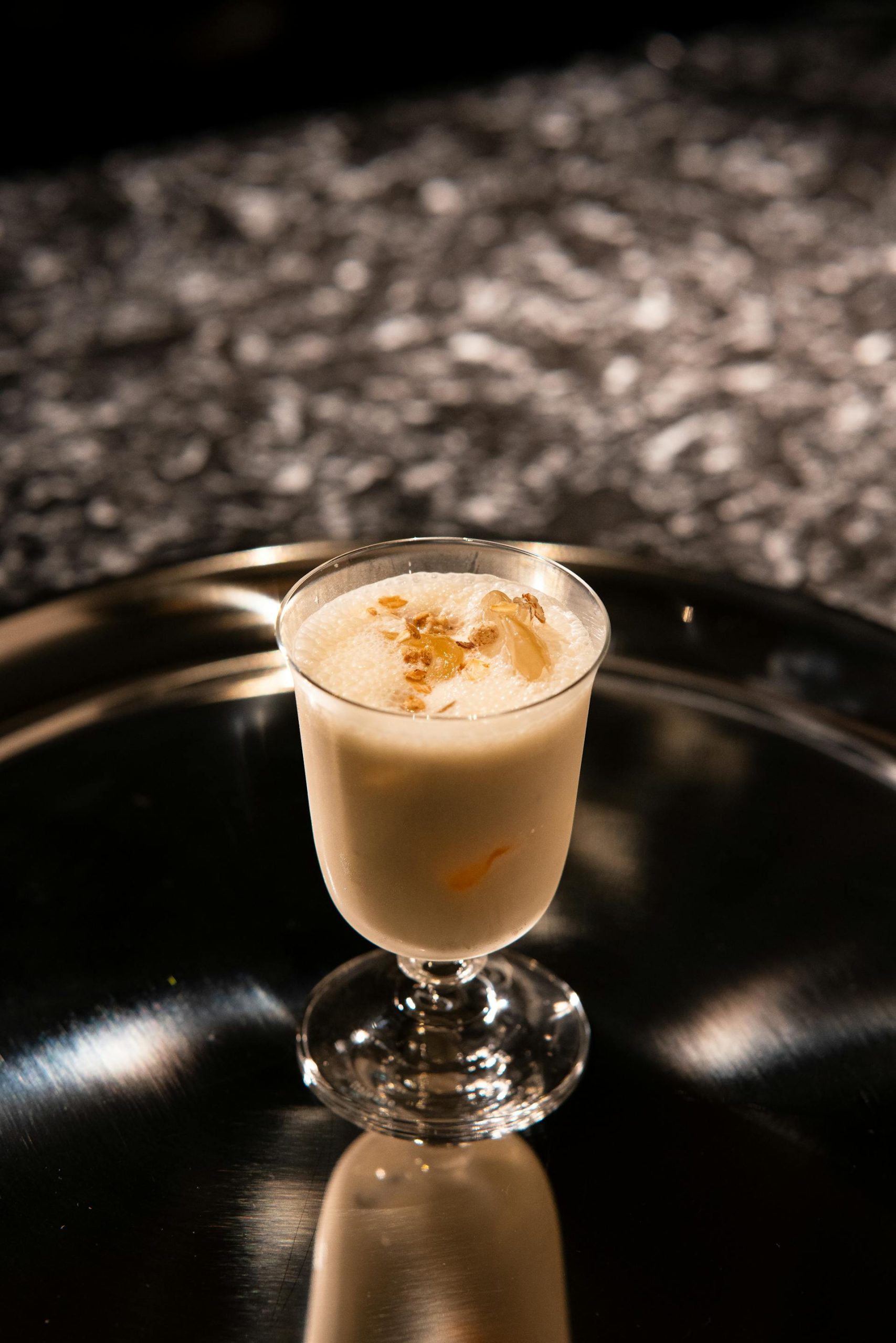 Irish Flip drink recept med ägg