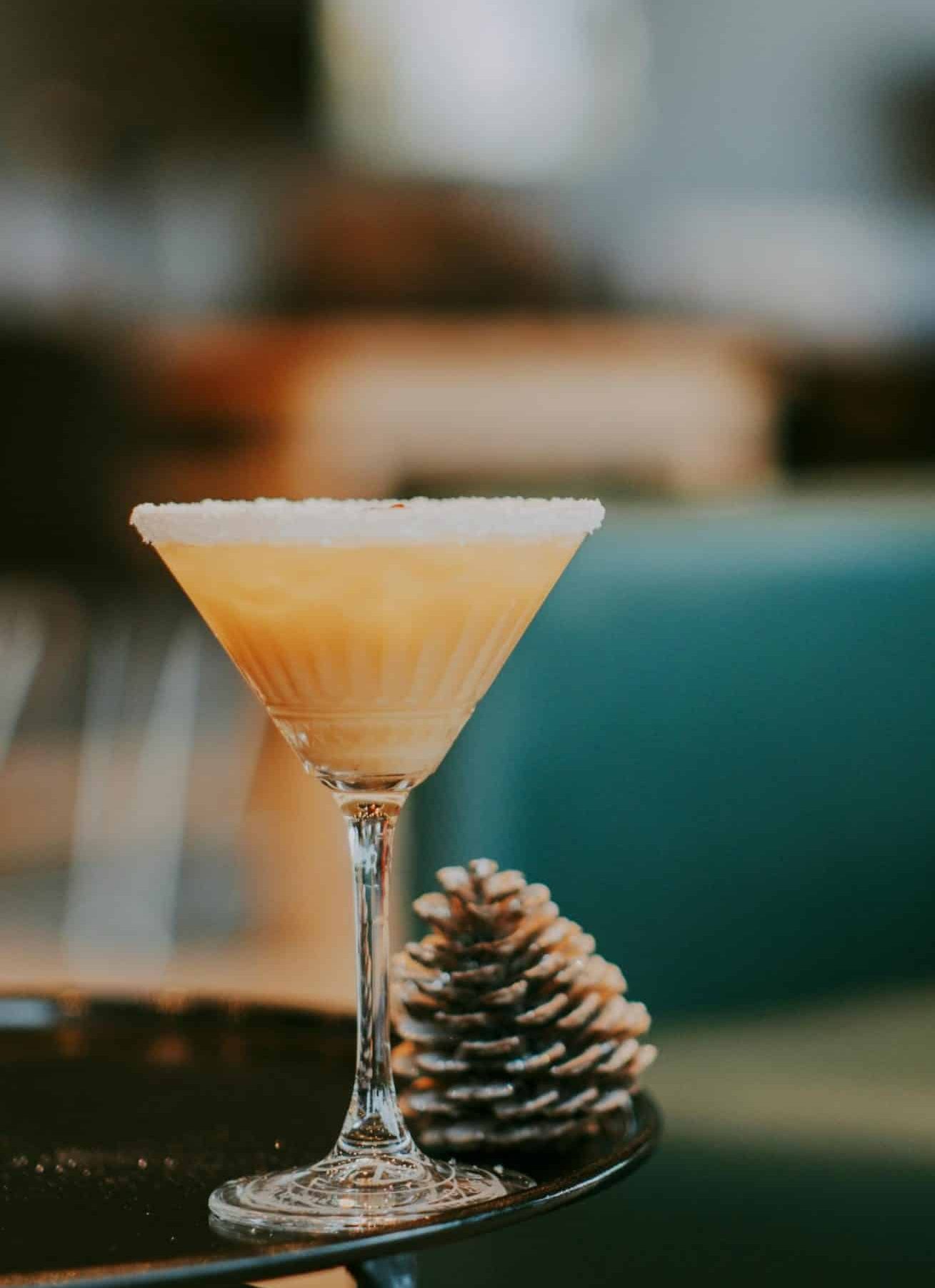 Pepparkaksdröm Pepparkaksdröm - Pepparkaks drink recept