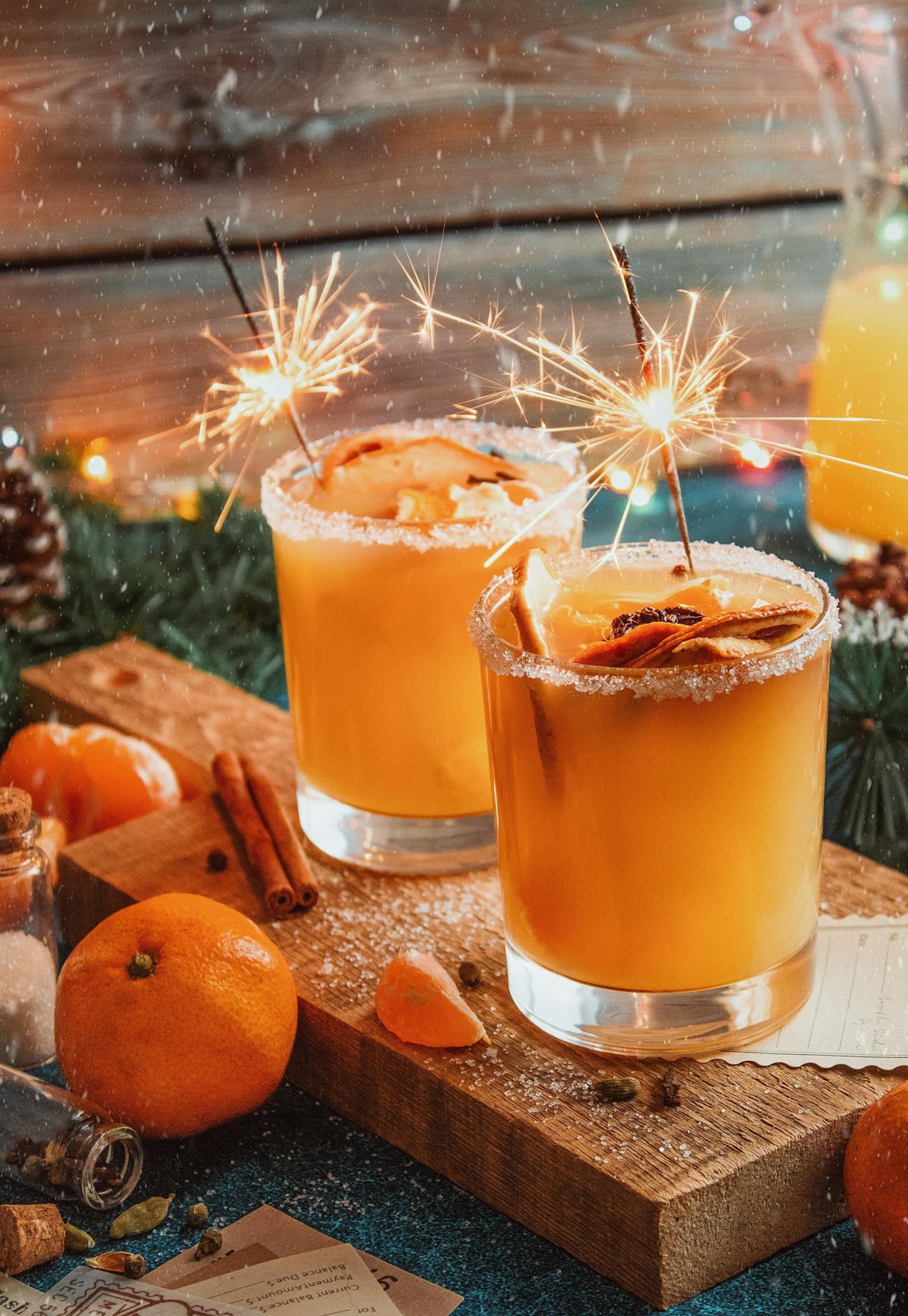 Apple Pie Apple Pie cocktail - fireball och äppelmust
