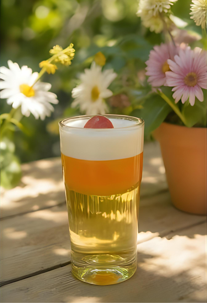 Nyponshot Nyponshot drink recept med grädde
