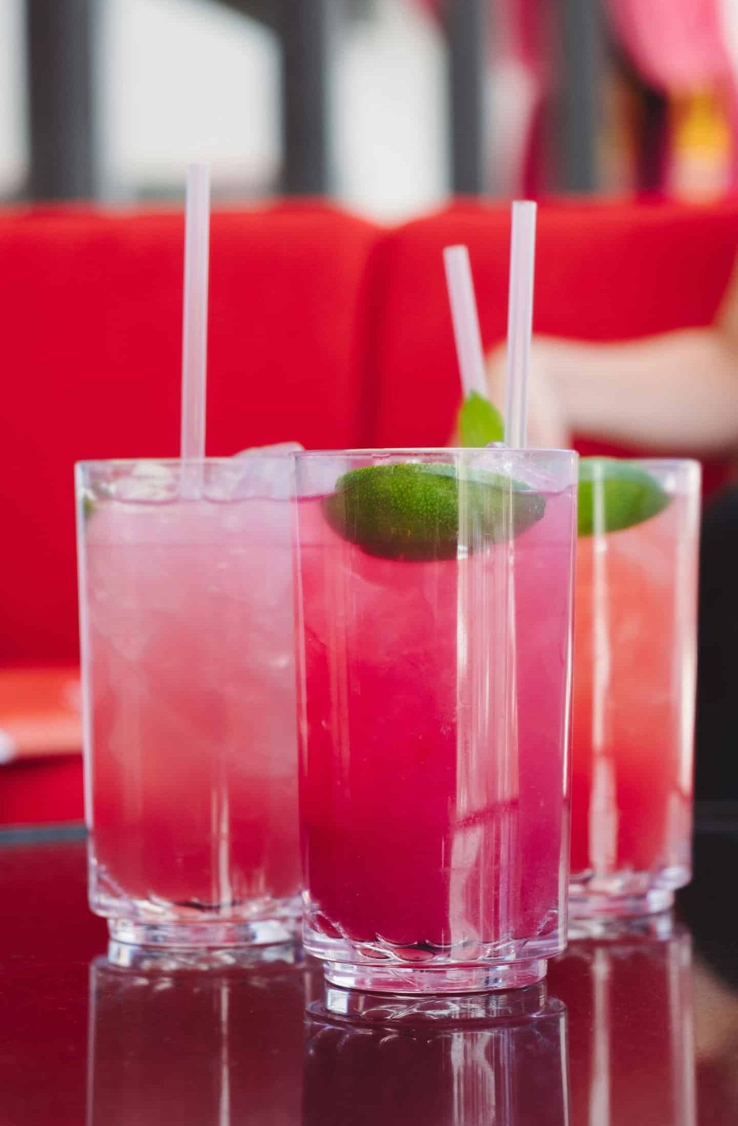 Bubblegum Bubblegum drink - barndrink med bubblegum smak