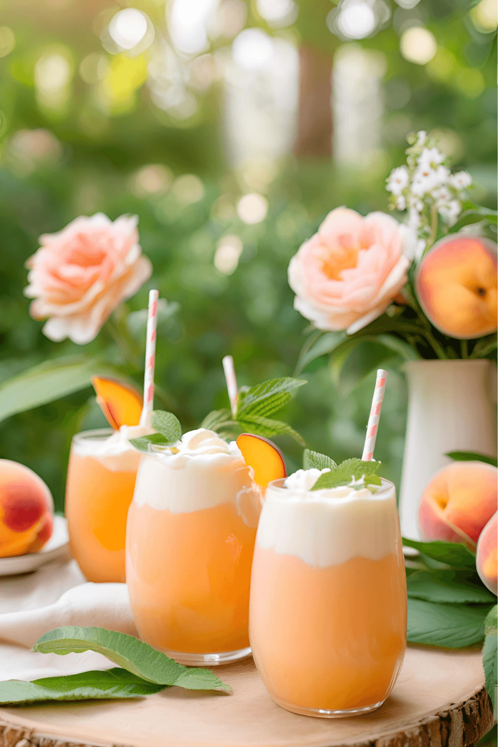 Peaches and Cream Peaches n Cream drink recept