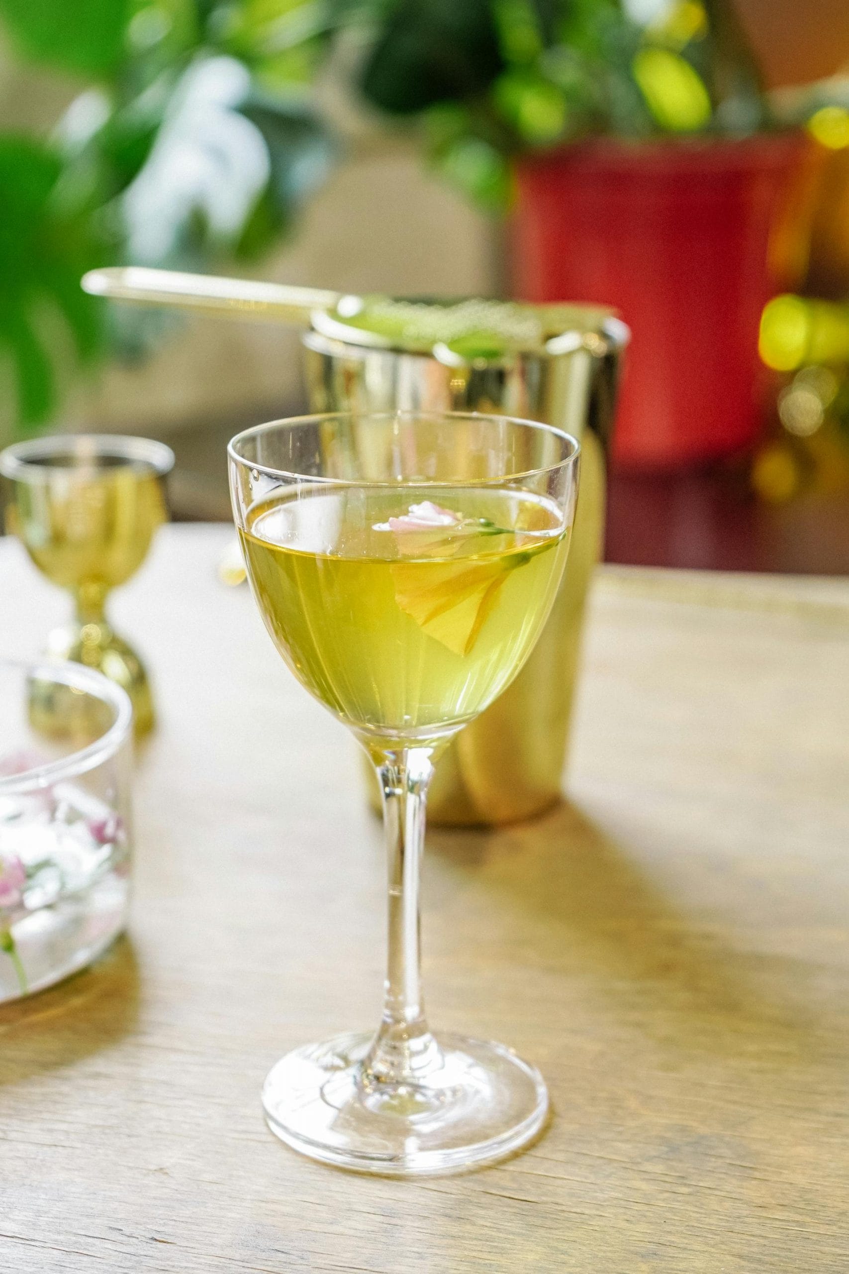 Zesty Bloom Zesty Bloom citrondrink med kamomill