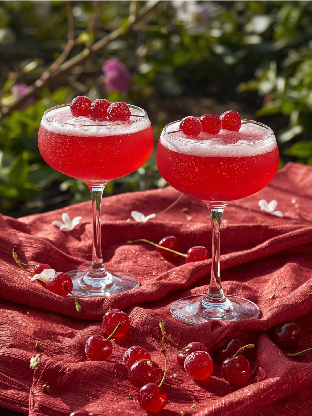 cherry on top körsbärsdrink recept