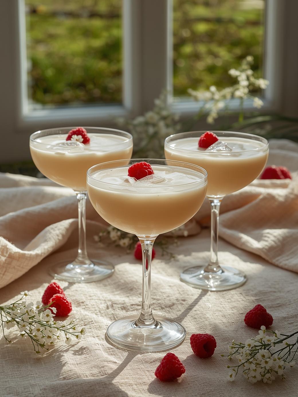 hallon white russian drink recept