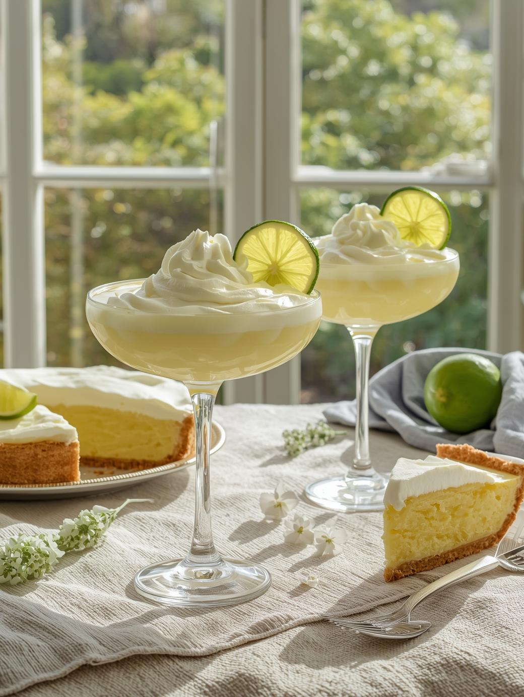 Citronmarängpaj Drink key lime pie drink recept