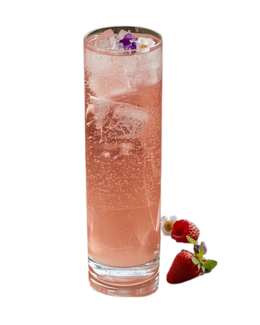 pink gin and tonic recept
