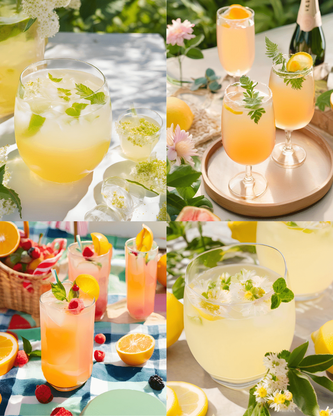 10 Enkla drinkar att göra hemma 10 enkla drinkar att göra hemma
