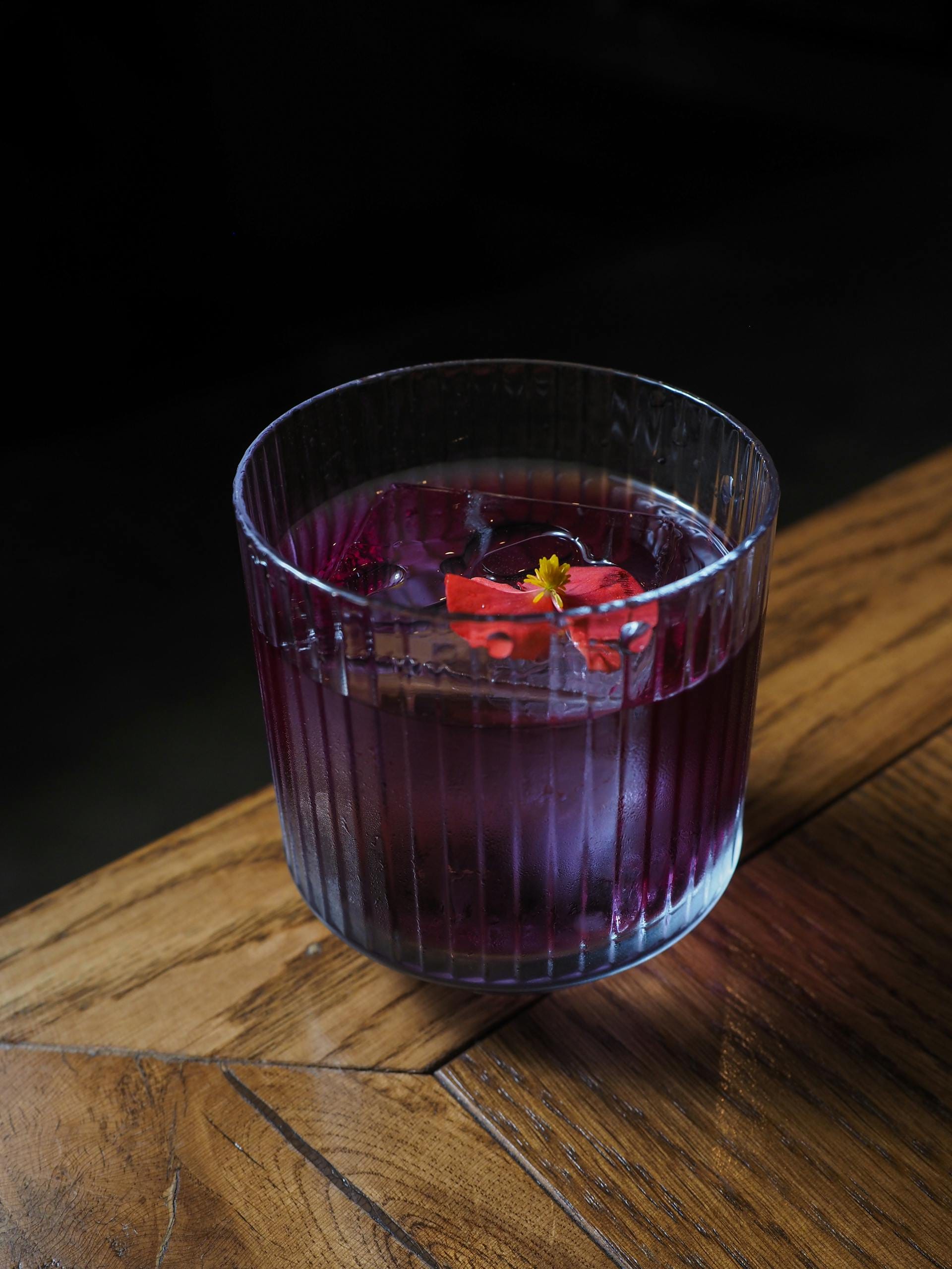 Purple Rain Purple Rain drink recept med vodka