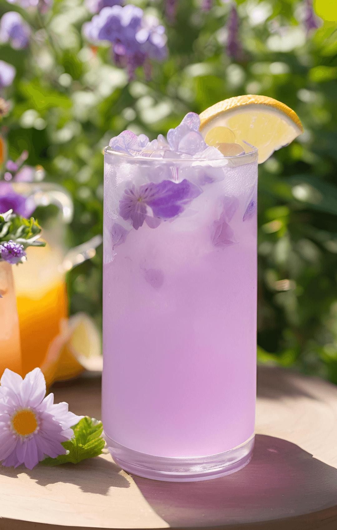 Viol Lemonad Viol Lemonad recept violdrink