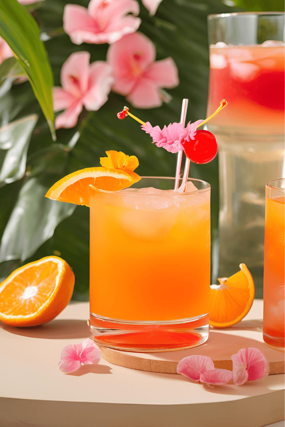Rum Swizzle Rum Swizzle drink recept