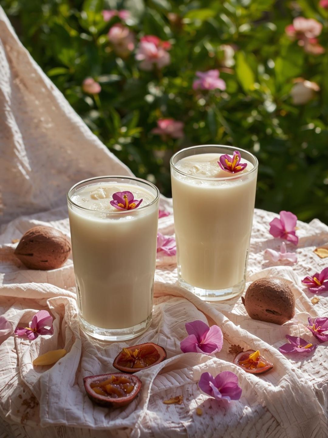 batida kokos sommardrink recept