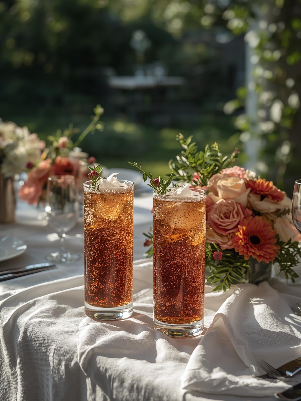 malibu cola drink recept