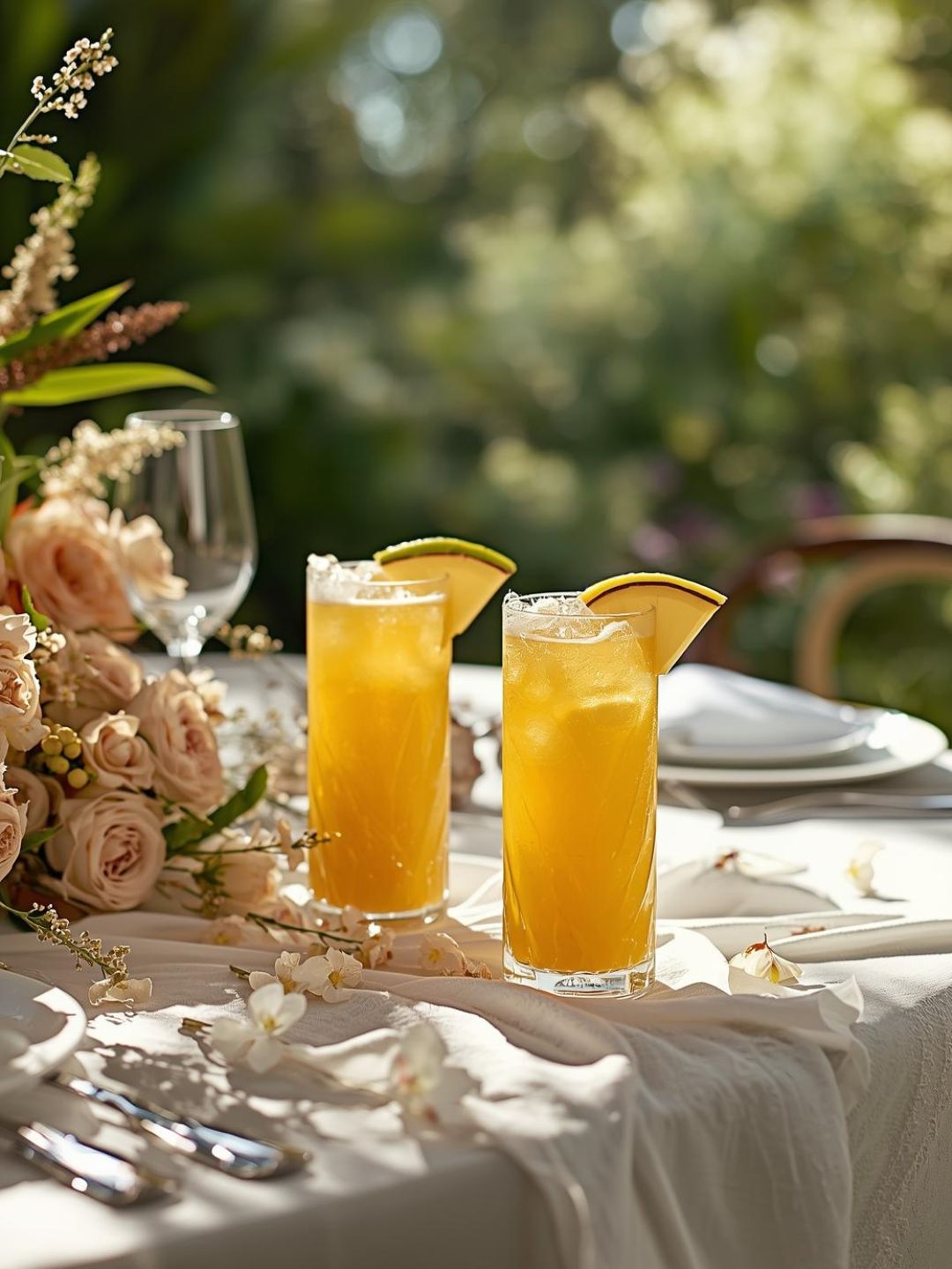 malibu mango drink recept