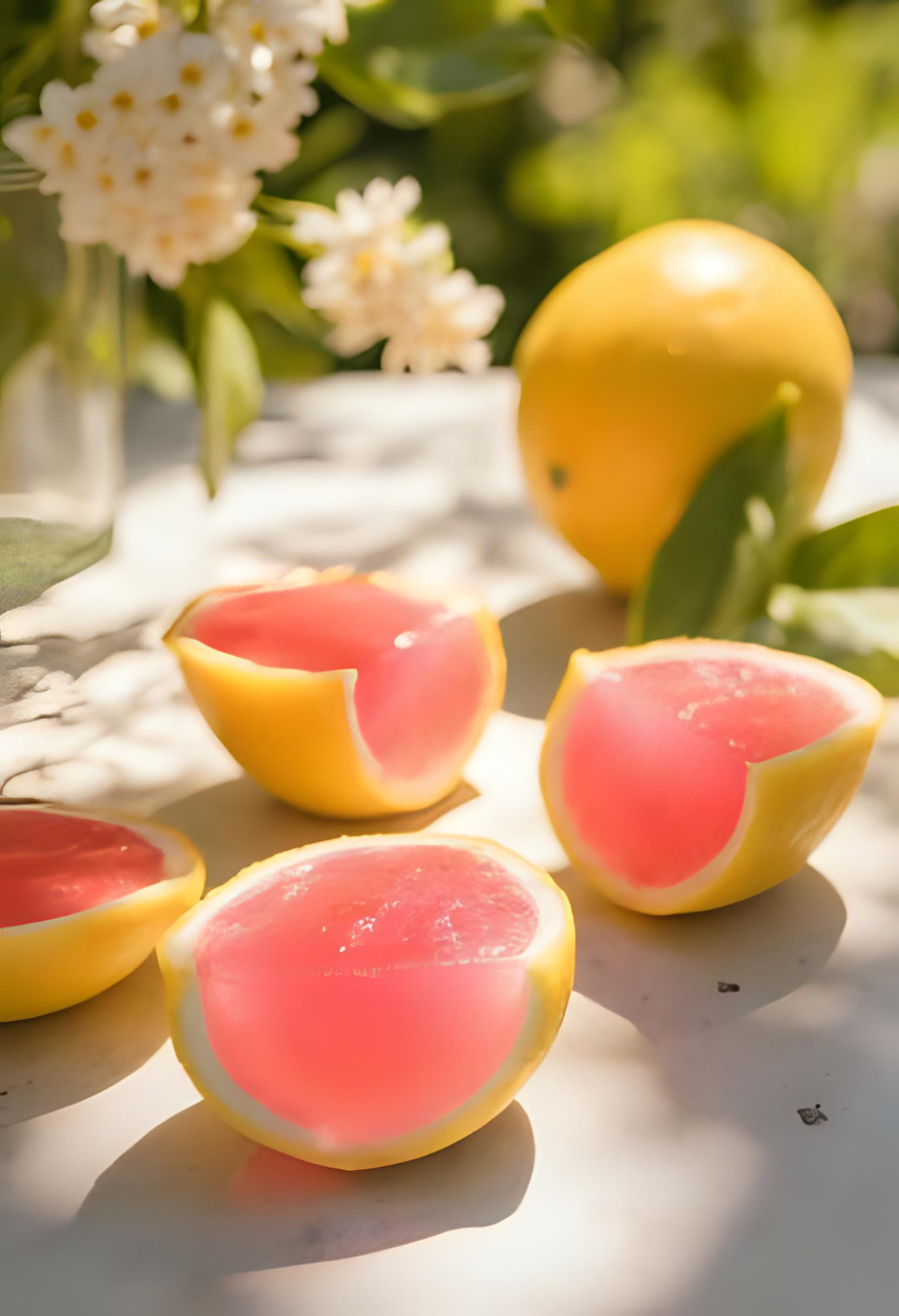 Pink Lemonade Jello Shots Pink Lemonade Jello shots recept - roliga sommar shots