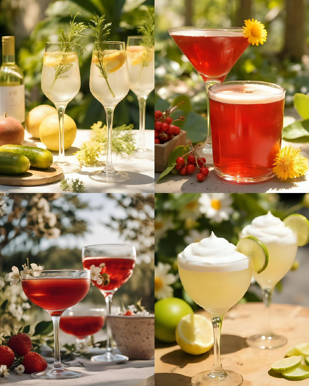 5 Drinkar till Kräftskivan 2025 5 Drinkar till kräftskivan 2025