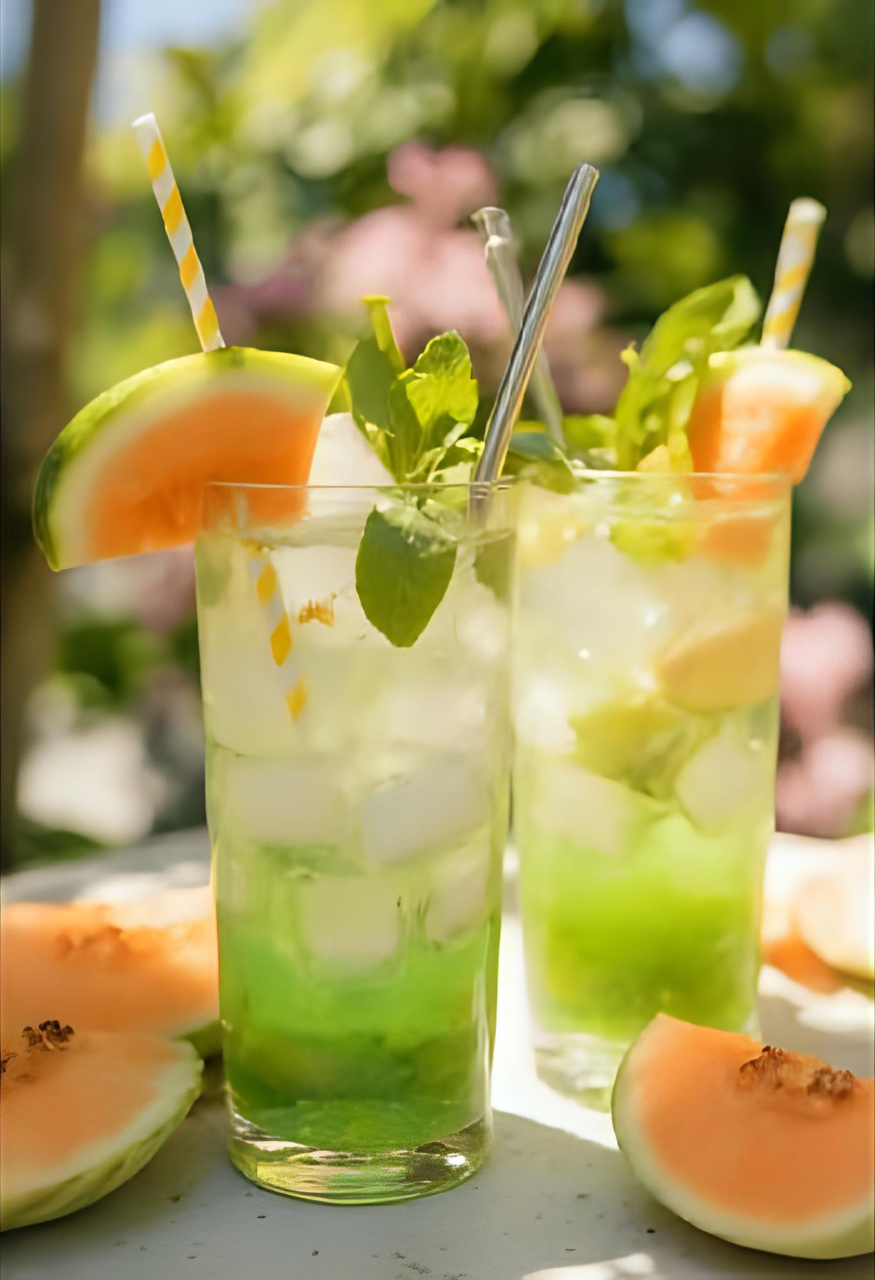 Tokyo Iced Tea Tokyo Iced Tea drink recept med Midori