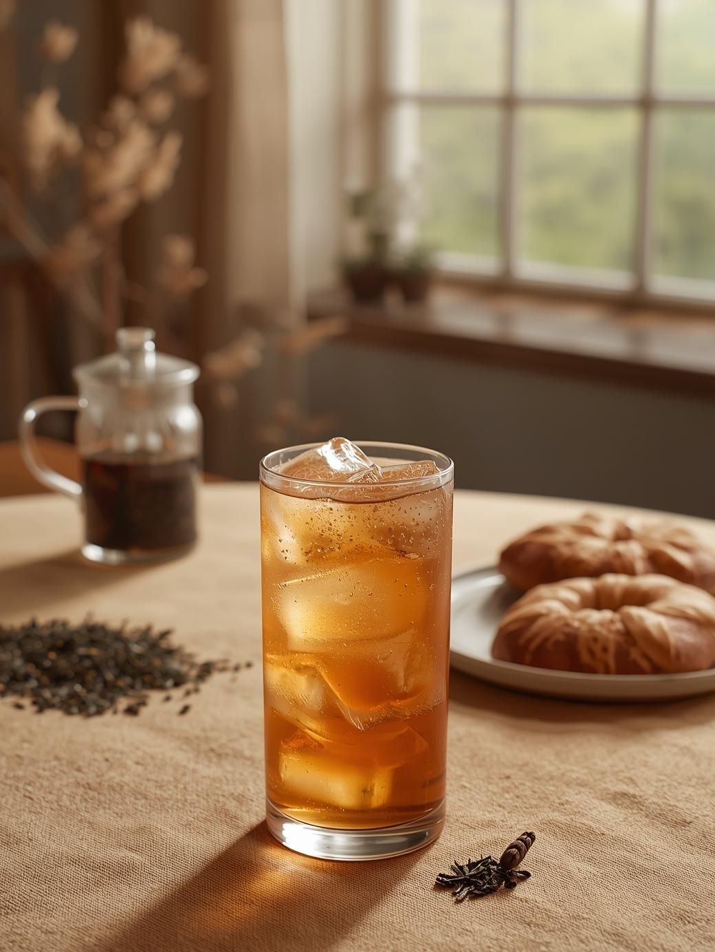 Earl grey cocktail recept med gin
