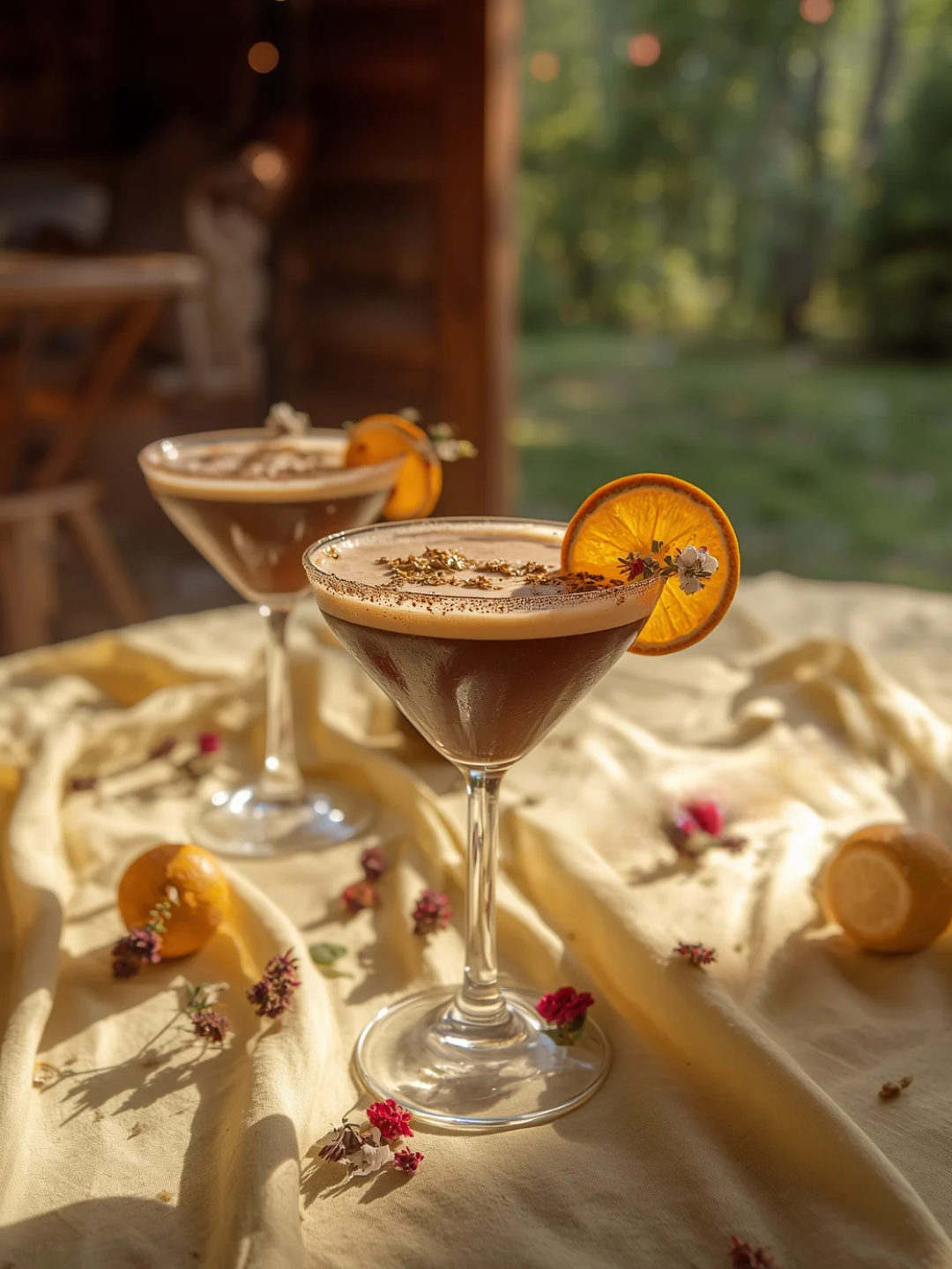 apelsin espresso martini recept