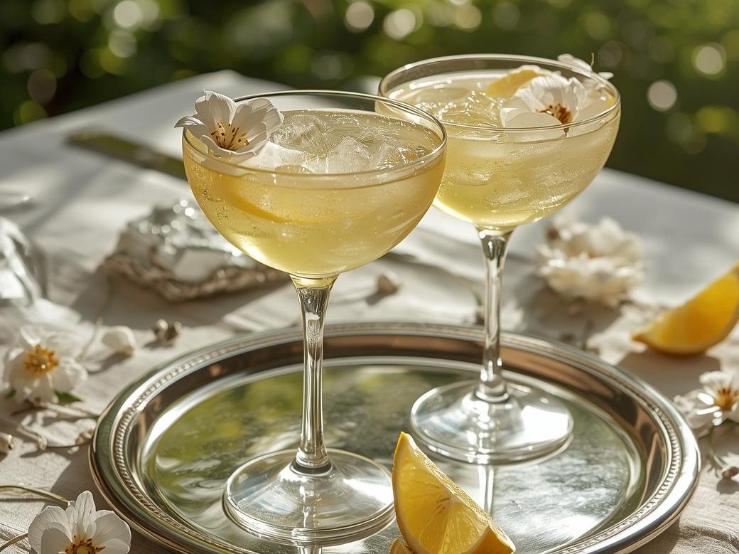 limoncello spritz sommardrink recept