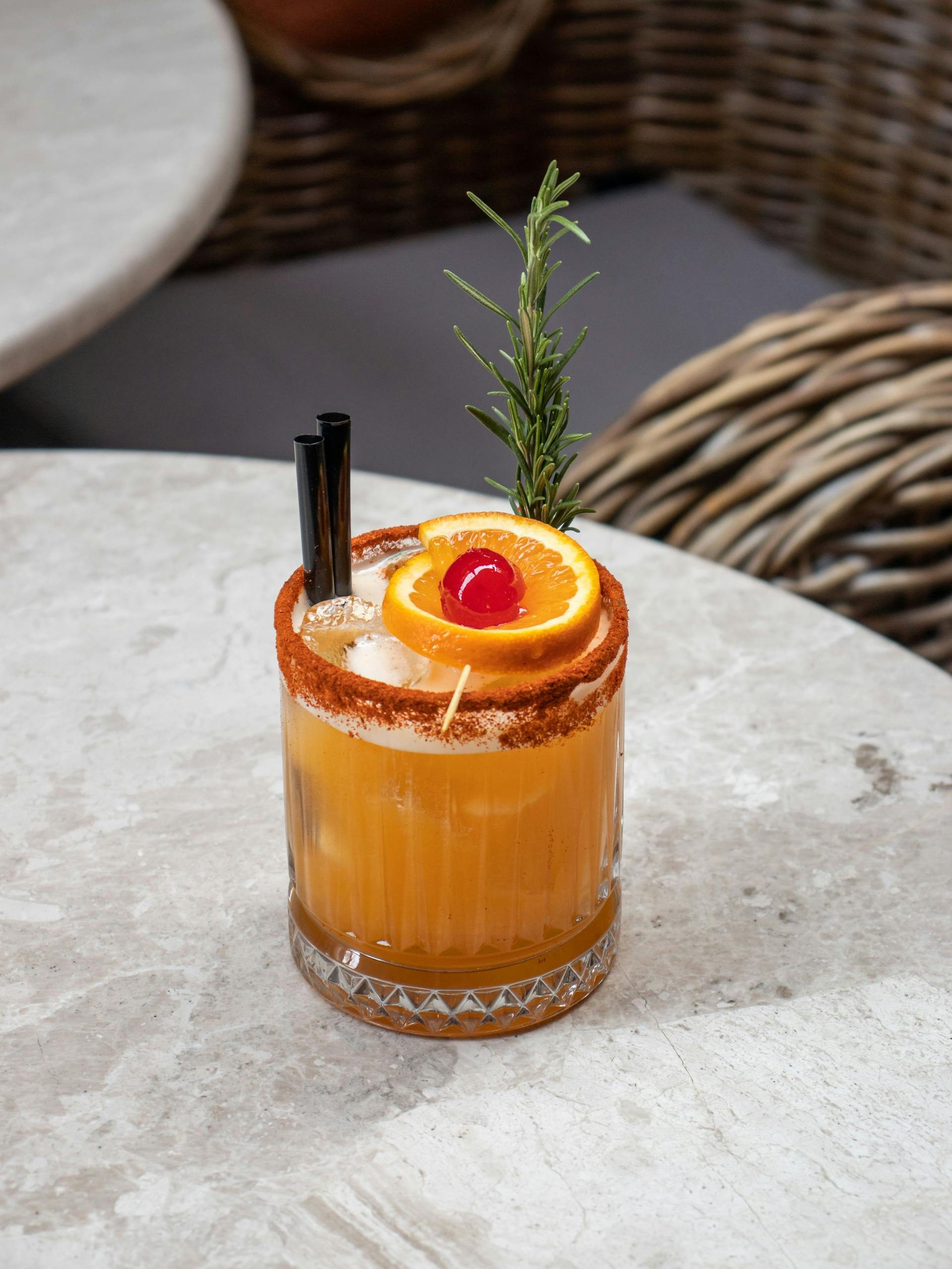 Mai Tai Recept - Drinkrecept