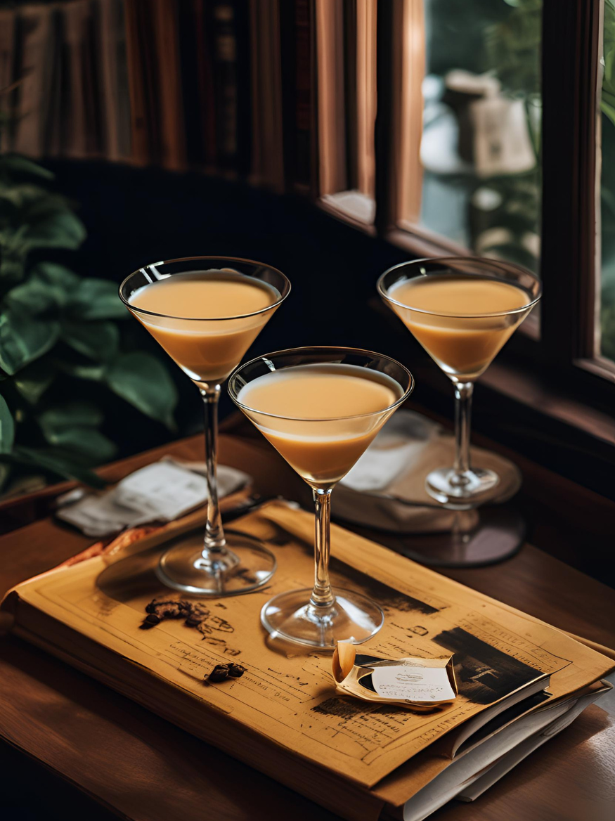 Baileys espresso martini drink recept