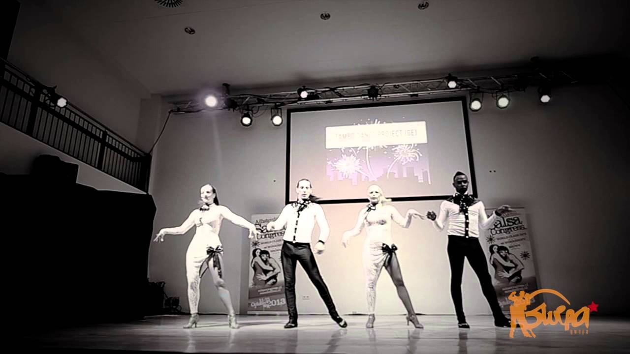 Tambó Dance Project || Dancers profile