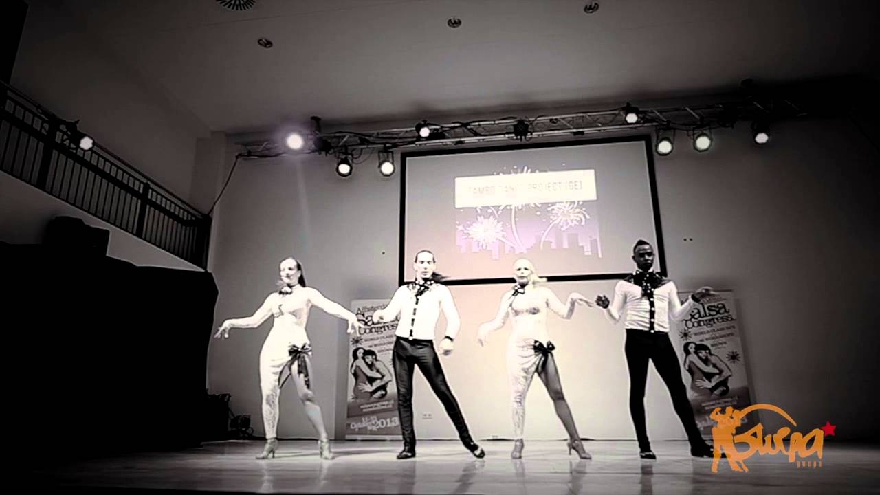Latin Groove || Tambó Dance Project (MAMBO)