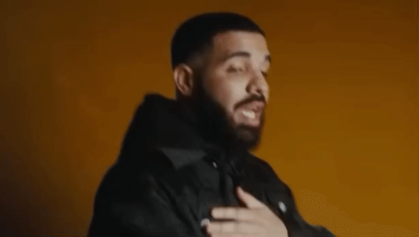 Deny a dance - Drake