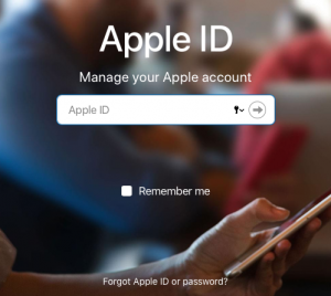 Apple ID - Manage your Apple ID