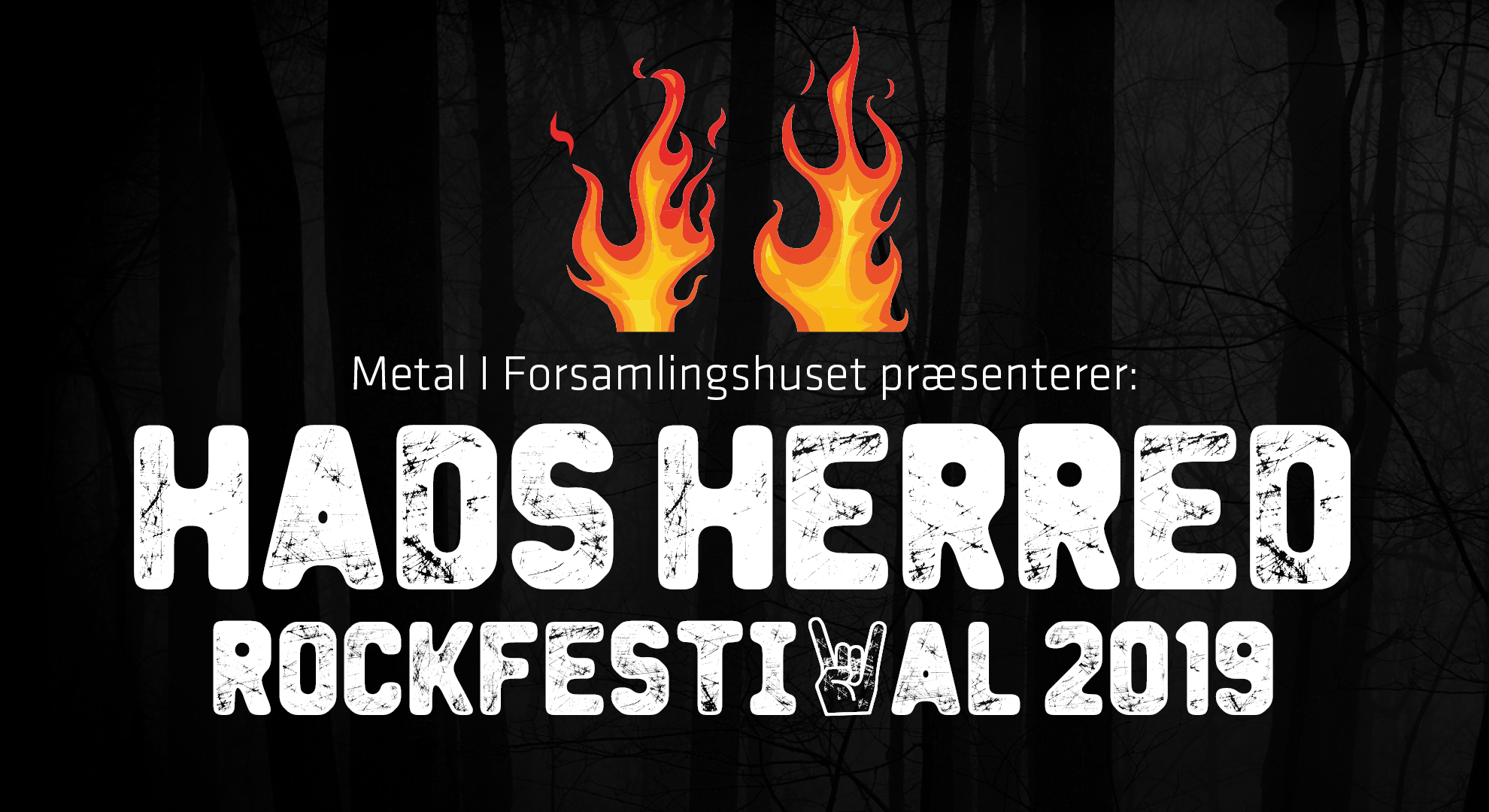 Hads Herred Rockfestival 2019