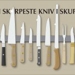 Den skarpeste kniv i skuffen