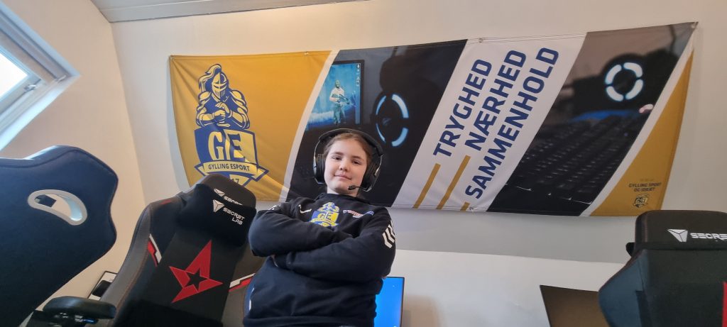 Gylling eSport holder åbent hus under Gylling Byfest 2024